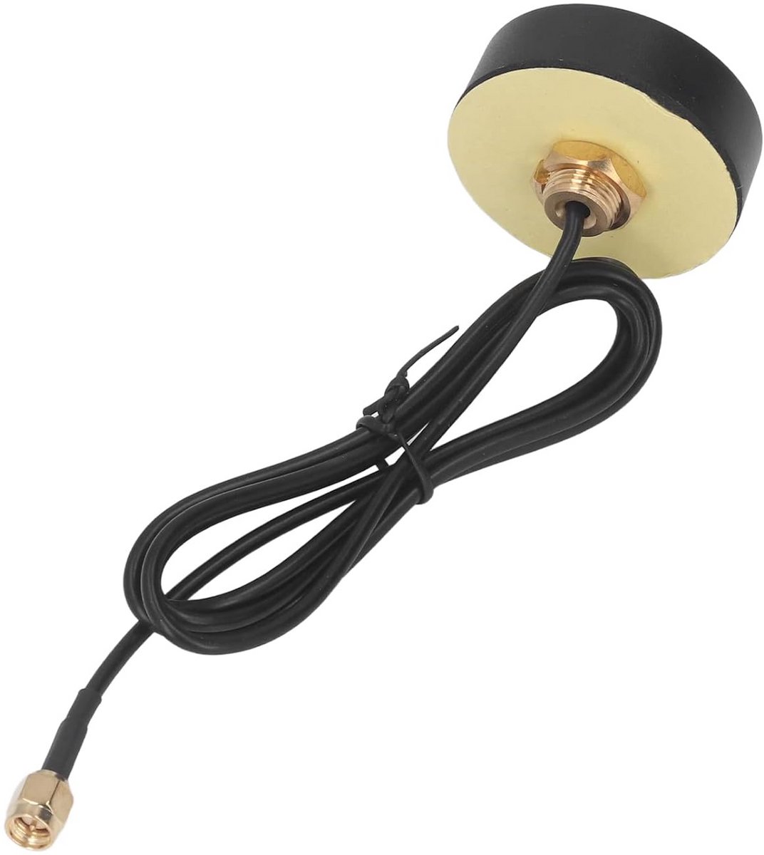 Waterdichte GPS BDA 2-in-1 Antenne 28dBi Hoog Rendement met Magnetische Basis en SMA Mannelijk