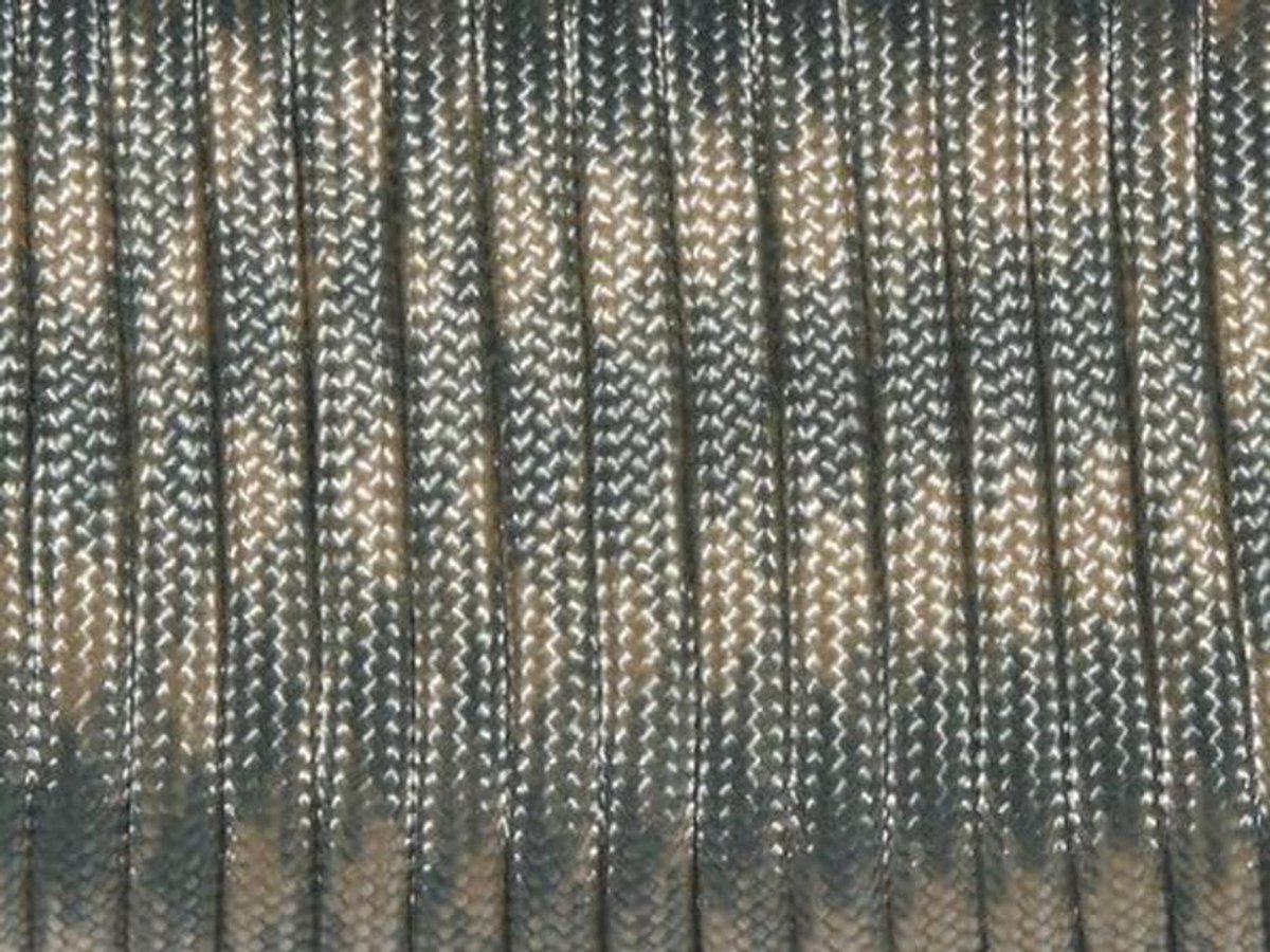 Sterk Paracord 550 Type III Touw - 30 Meter Mil Spec Lanyard