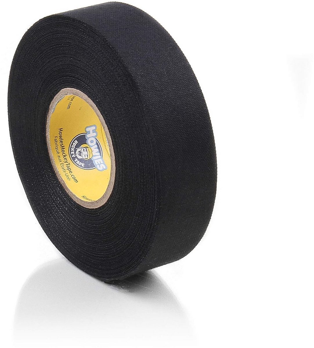 Premium Hockey Tape Zwart voor Optimale Grip en Bescherming