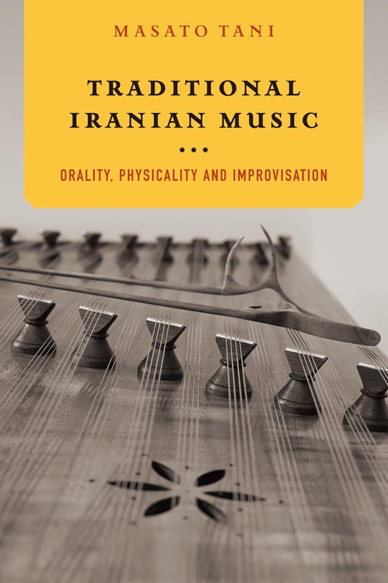 Traditional Iranian Music - cover