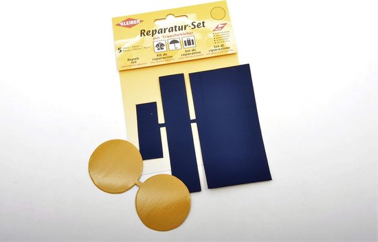 Snelreparatieset voor Kleding en Tassen - Waterdicht en Duurzaam — afbeelding 4