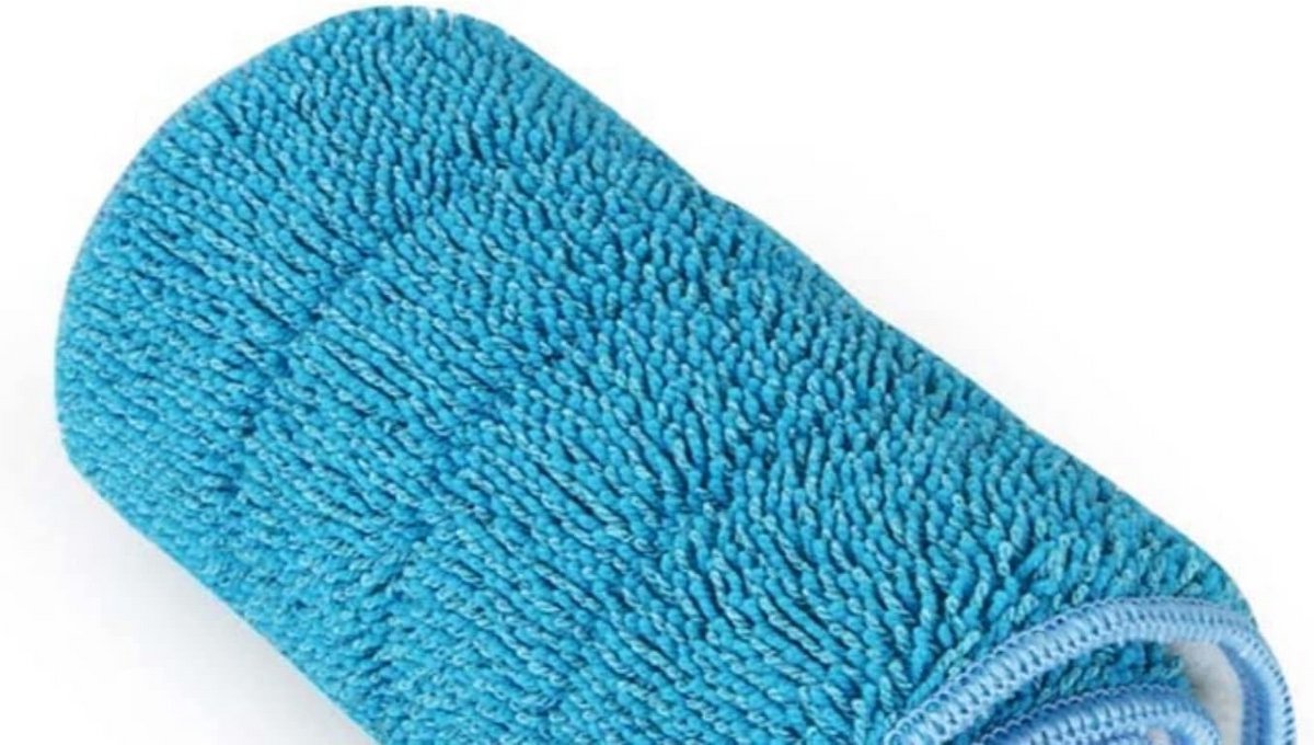 3 Stuks Microvezel Dweilpads Navulverpakking Absorberend Voor Vloerwisser