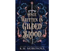 Once Written in Gilded Blood