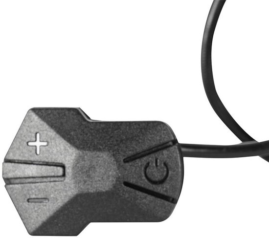 Digitaal Display voor Ouxi V8 / V20 Fatbike - LCD Scherm met 5-Pins H6C Connector - Snelheids- & Batterijweergave van Merkloos — afbeelding 5