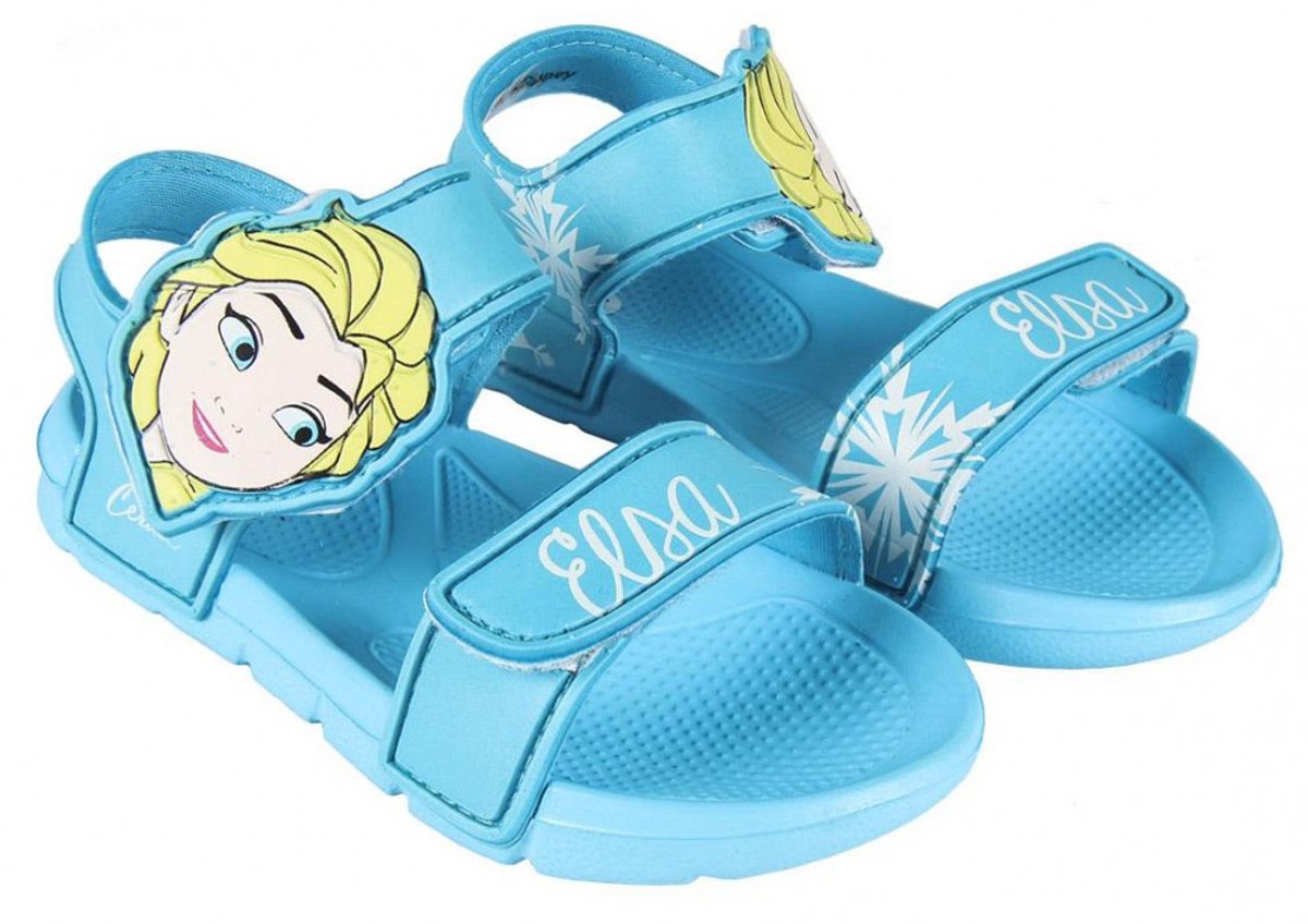 Disney Frozen Elsa kindersandalen 24/25