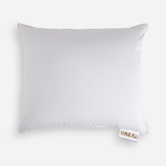 Seasons Extra stevig hoofdkussen, anti-mijtvezel, 70 cm, 100% katoen
