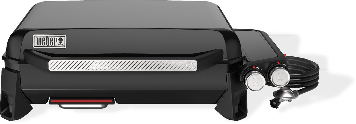 Weber Plancha Slate 56 cm - Black