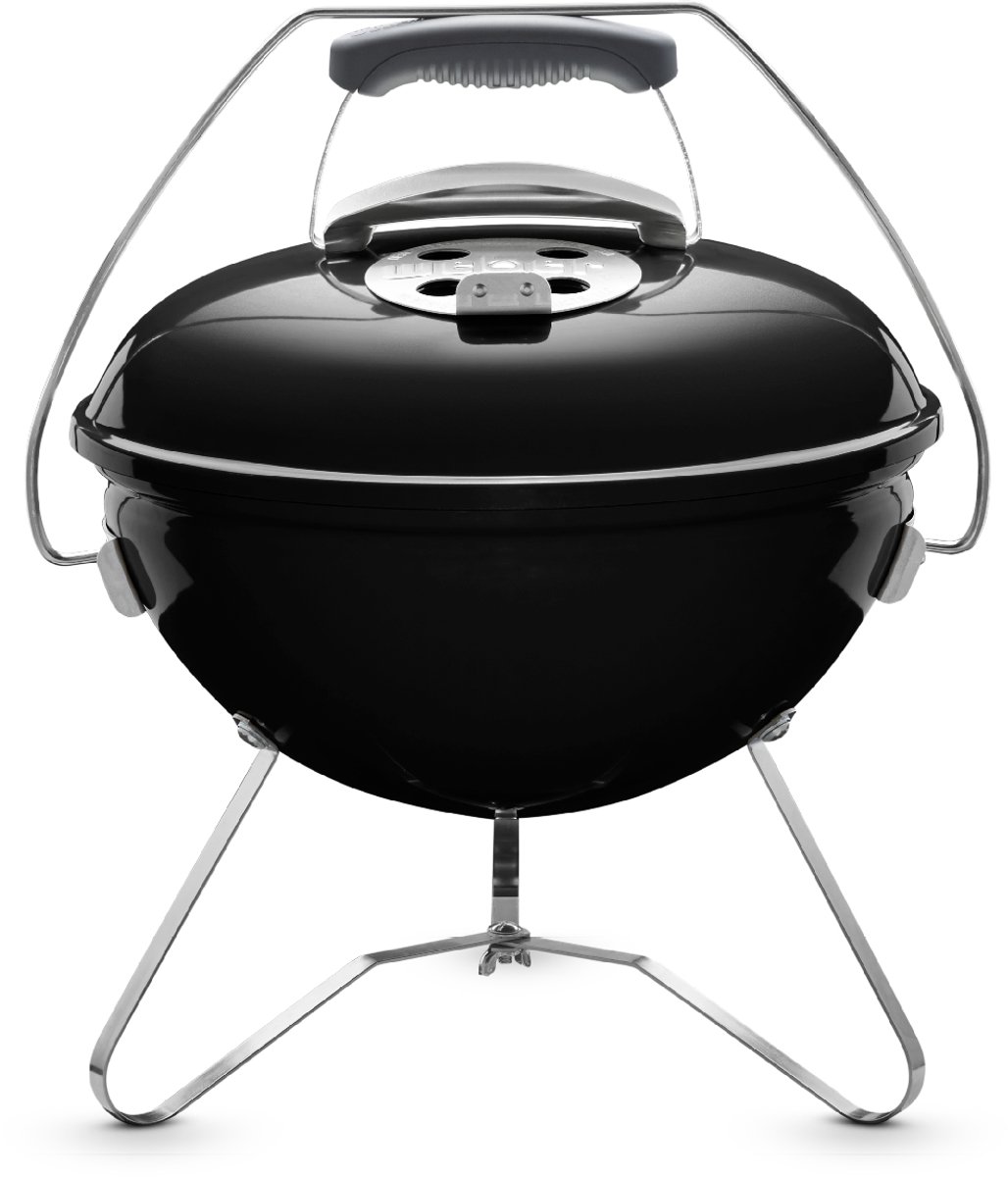 Weber Smokey Joe Premium Zwart