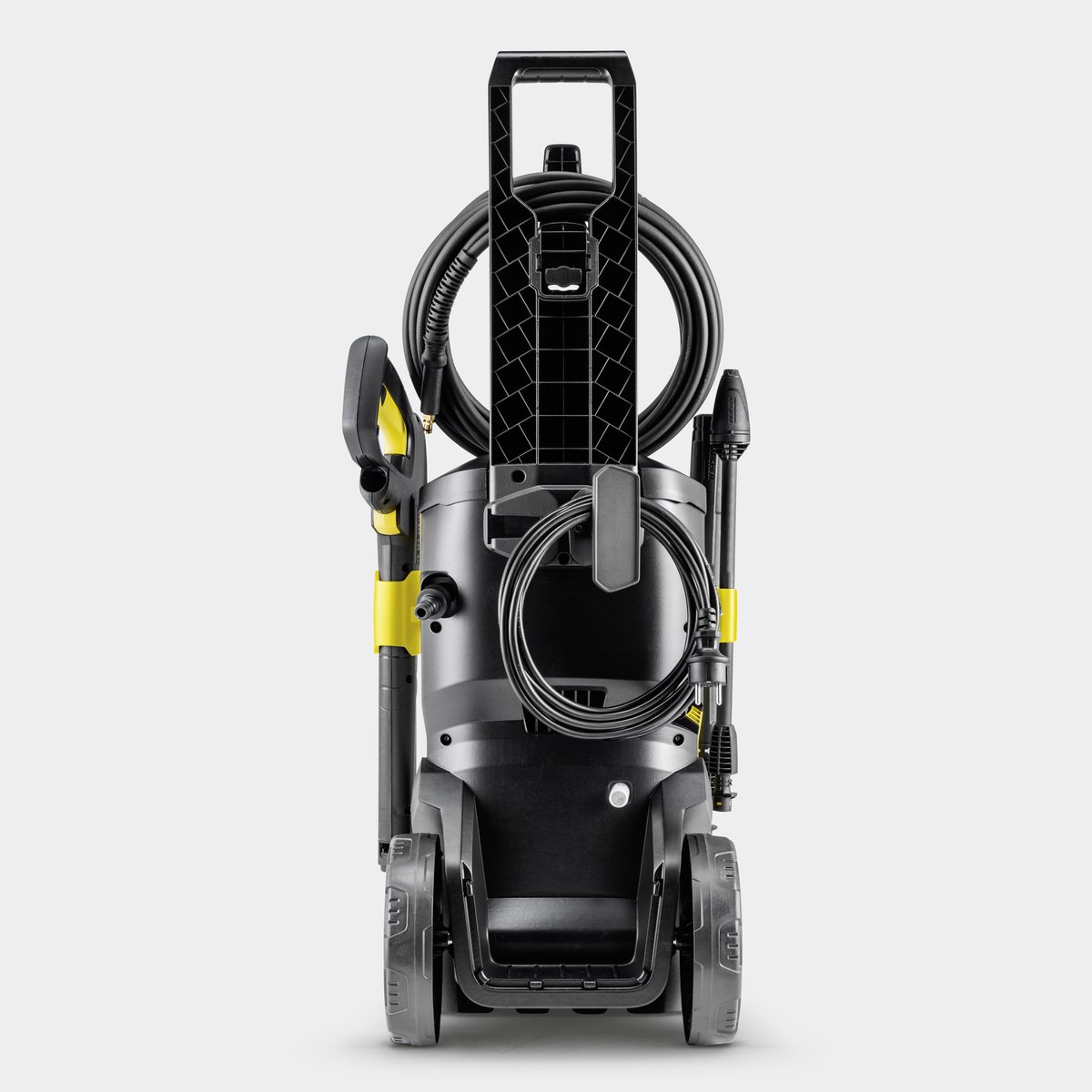 Kärcher K 7 WCM FJ Home Hogedrukreiniger - 180 bar - 600 l/u - 60 m²/u - Terrasreiniger T 7 Plus - Foam Jet - Geschikt voor oa. auto - terras - campers - caravans - fietsen - motoren - tuinset en gebieden rondom huis – foto 2