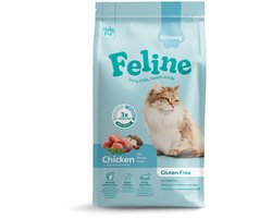 Hobbyfirst Feline Sensitive Urinary - Kattenbrokken - 1.5 kg