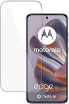 TechNow Screenprotector geschikt voor Motorola Edge 60 Neo Screenprotector - Gehard Glas - Rounded - Proteqt+