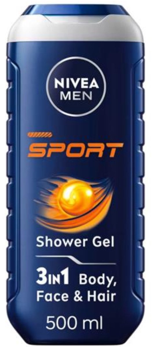 Nivea Men Douchegel Sport 500 ml