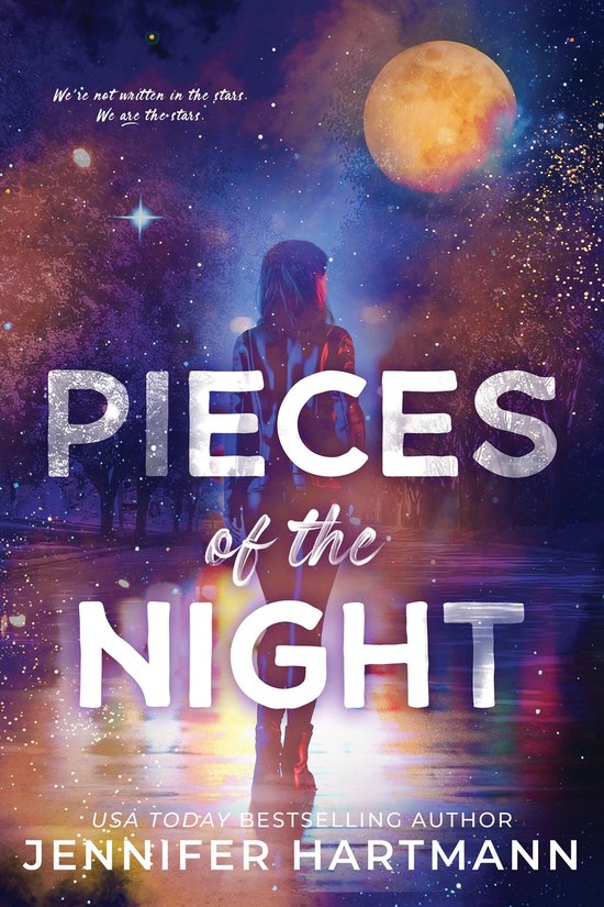 Pieces of the Night - cover