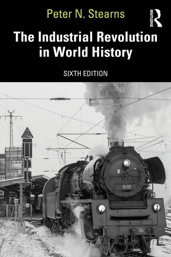 The Industrial Revolution in World History (ebook), Peter N. Stearns ...