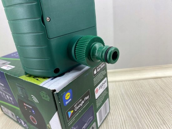 PARKSIDE Smart Home Irrigation Controller PSBZS | bol
