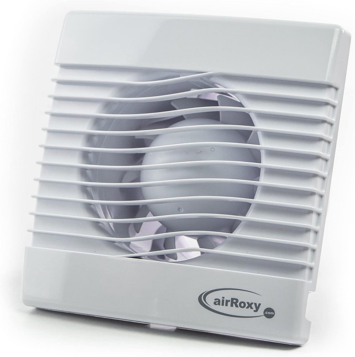 Badkamer Afzuigventilator 150mm met Nalooptimer voor Keuken en Vochtige Ruimtes