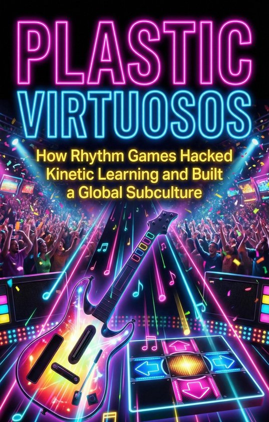 Plastic Virtuosos - cover