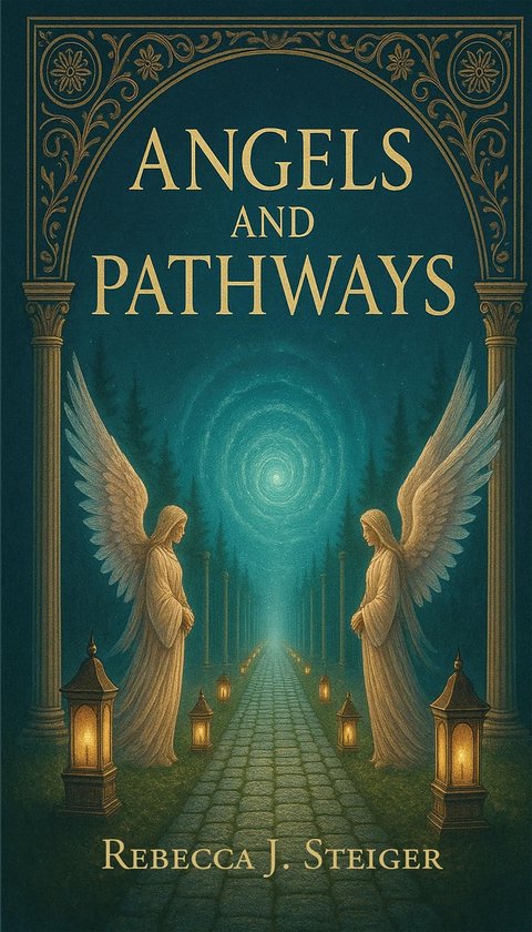 Angels and Pathways - cover