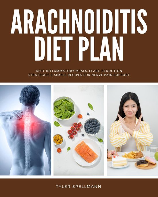Arachnoiditis Diet Plan - cover