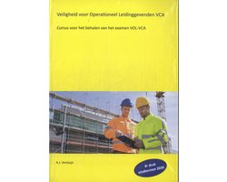 Veiligheid voor Operationeel Leidinggevenden VCA