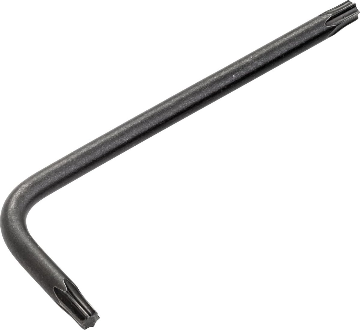 Offset Schroevendraaier met Torx T10 Kop - Precisie Schroevendraaier