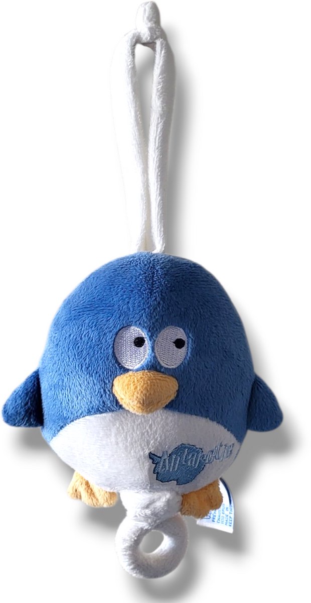 Muziekdoosje Antarctic Pinguïn