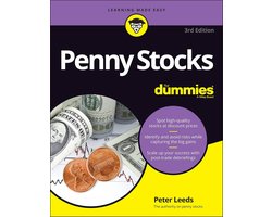 Handleiding Investeren in Penny Stocks: Handelen in Laag Geprijsde Aandelen voor Hoog Rendement