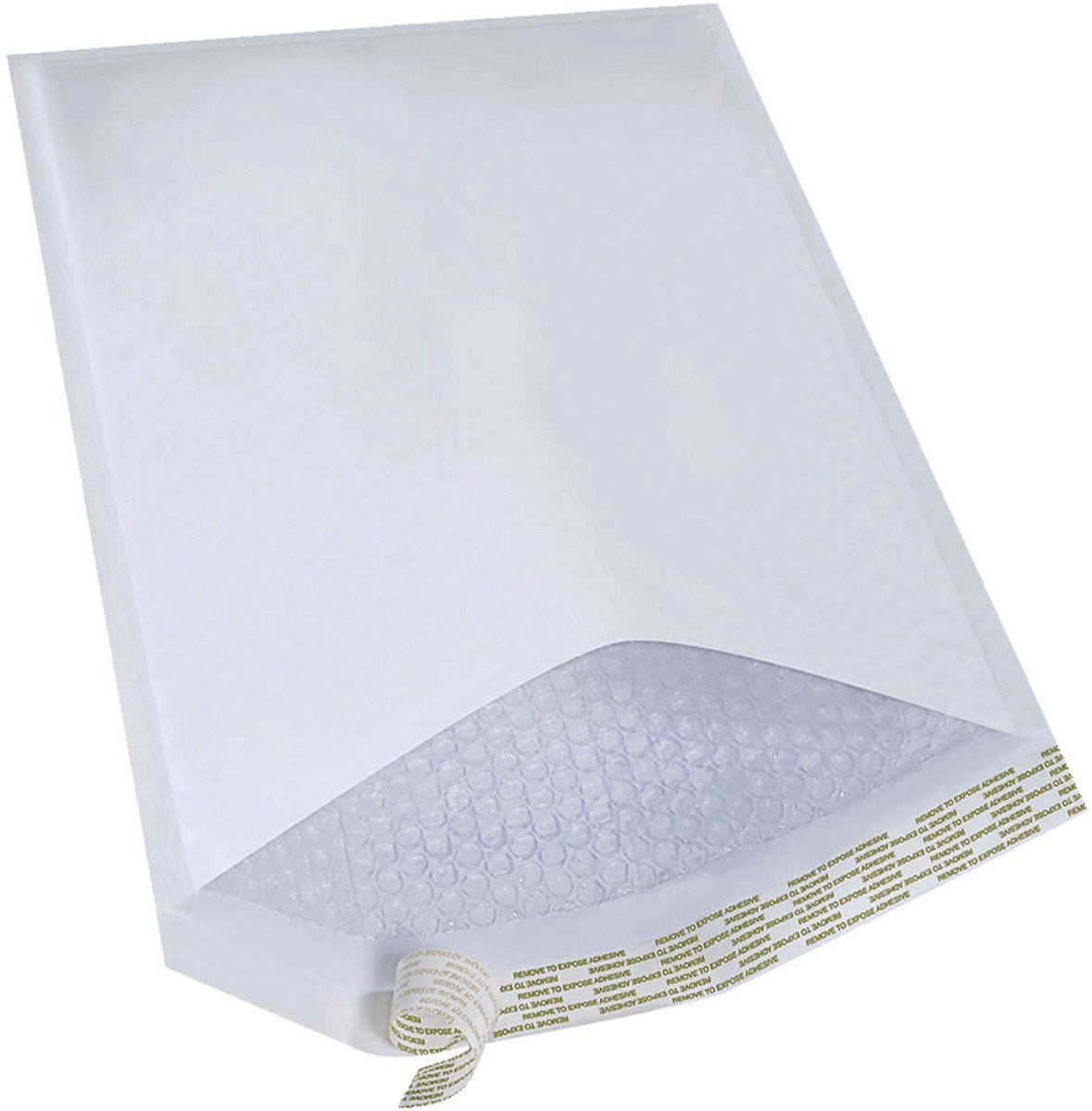 Bubbel envelop wit 300x445 mm 25 stuks PB20