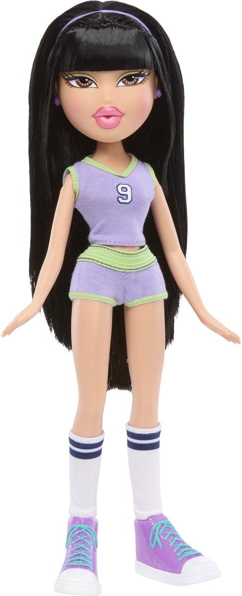 Bratz Play Sportz Jade (Basketbal) van Merkloos — afbeelding 3