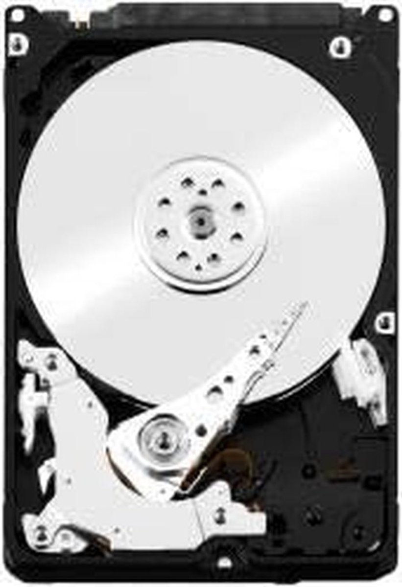Interne Harddisk 2.5 inch voor NAS en PC