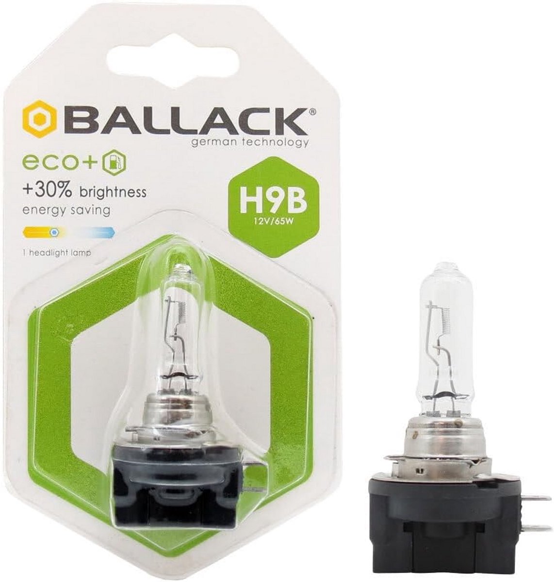 Krachtige 65W Lamp voor Hoge Lichtopbrengst
