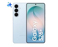 Samsung Galaxy S26 Plus - 512GB - Sky Blue