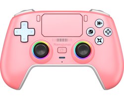 Namajunas - Draadloze Controller geschikt voor PS5 - Bluetooth gamepad - Geschikt voor Playstation 5 - Gaming Accesoires - Pro Controller