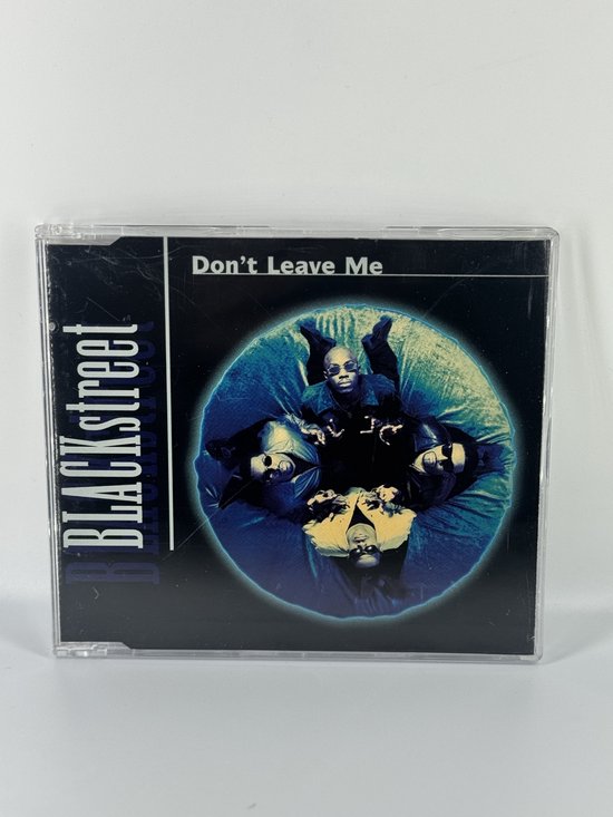 don't leave me (radio edit / lp version) / no diggity (das diggity radio / teddy riley jungle remix)