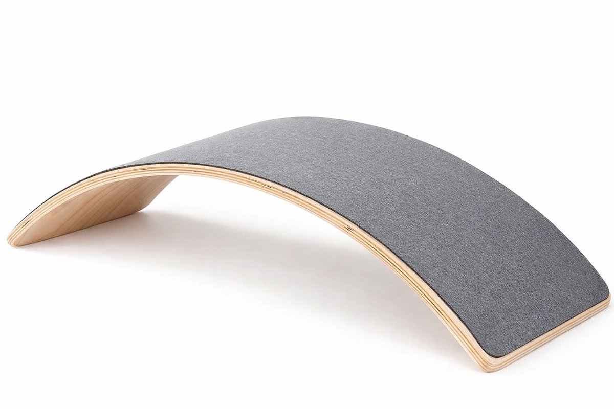 Kualitas® Balance board - Balansbord - Leersysteem