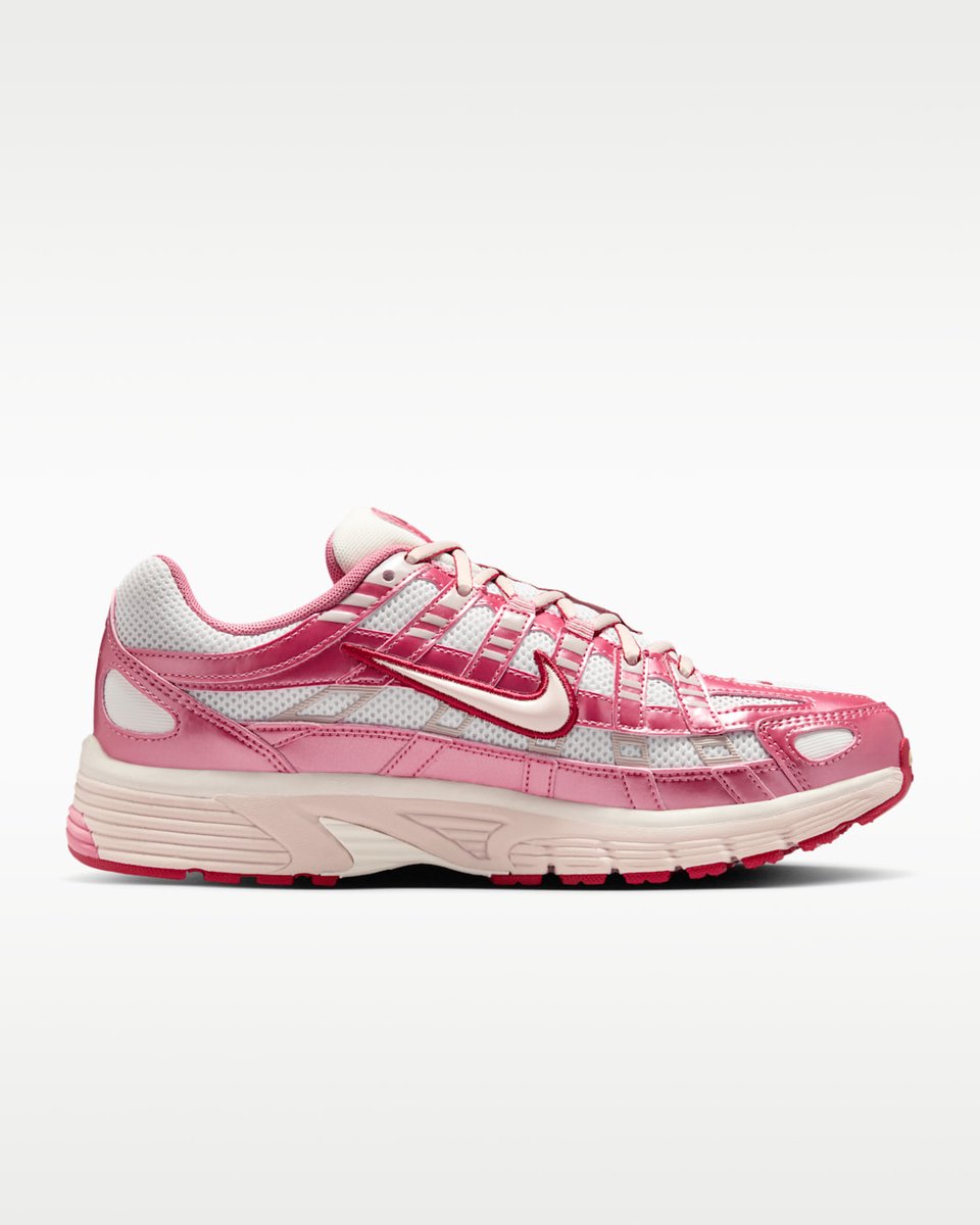 Nike P-6000 - Sneaker - Wit/Roze