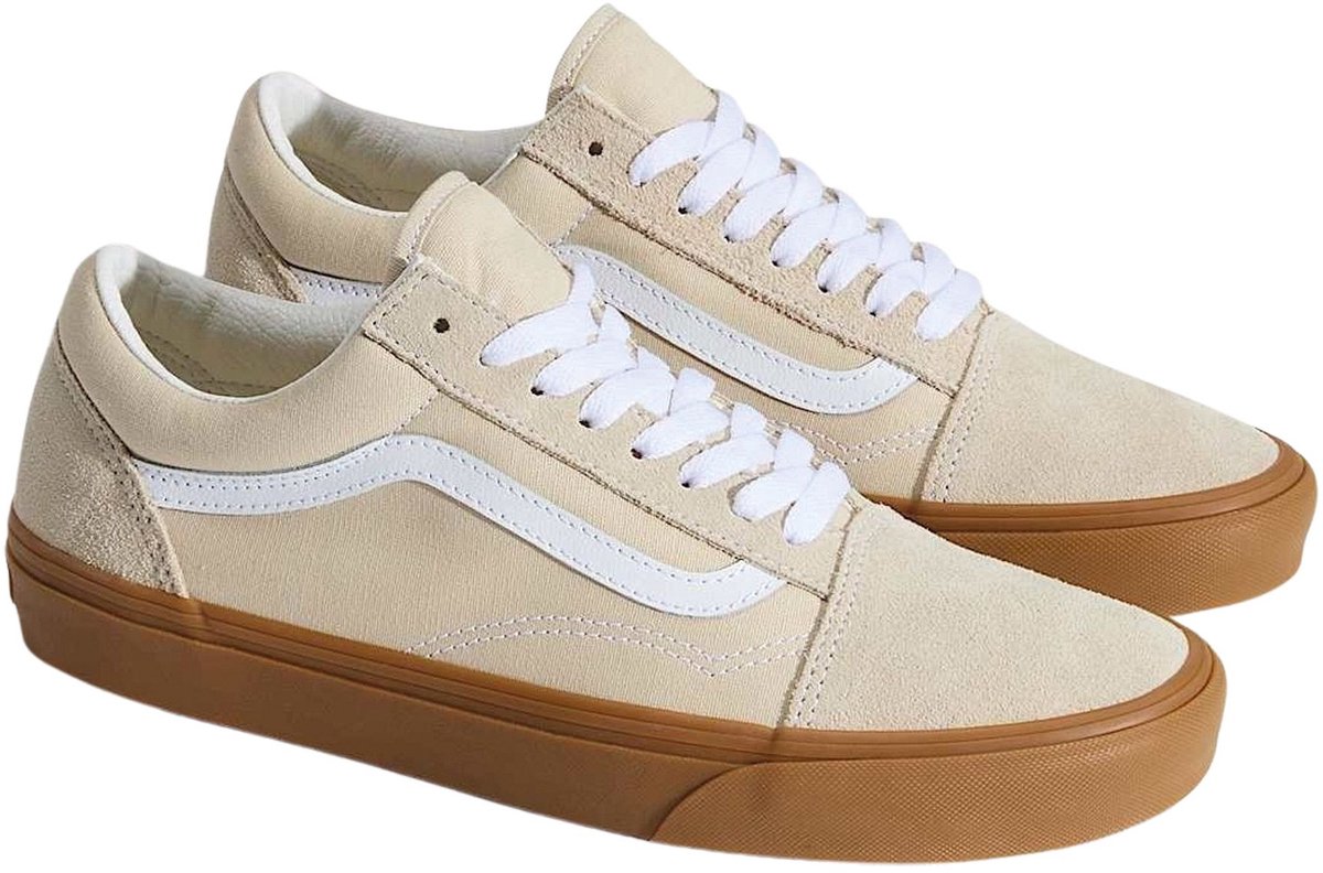 Vans Old Skool Sneakers Junior Beige