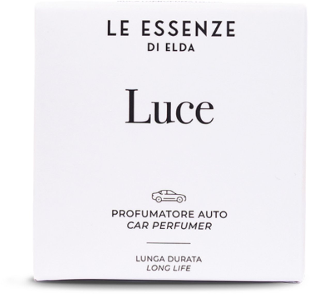 Autoparfum Luce Le Essenze di Elda
