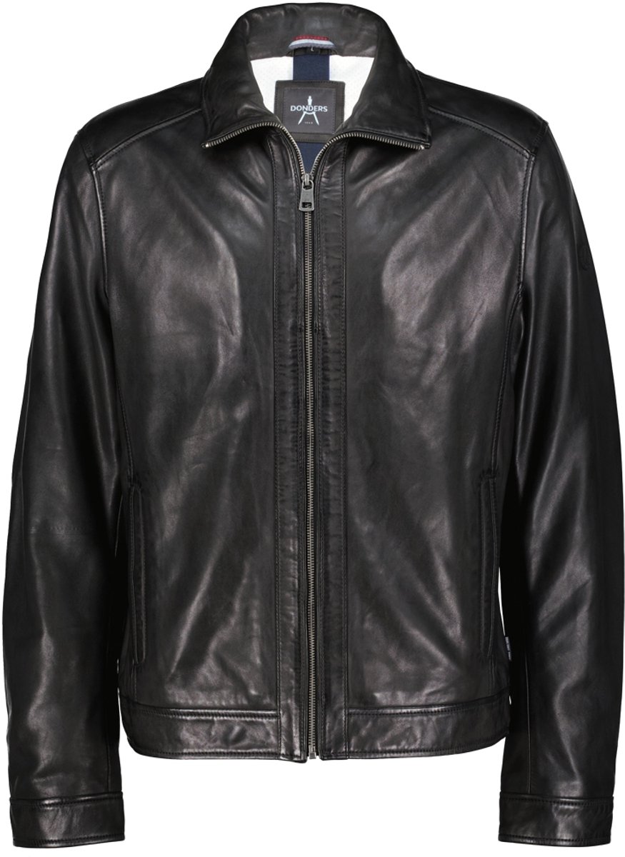 Oxford leren Jacket