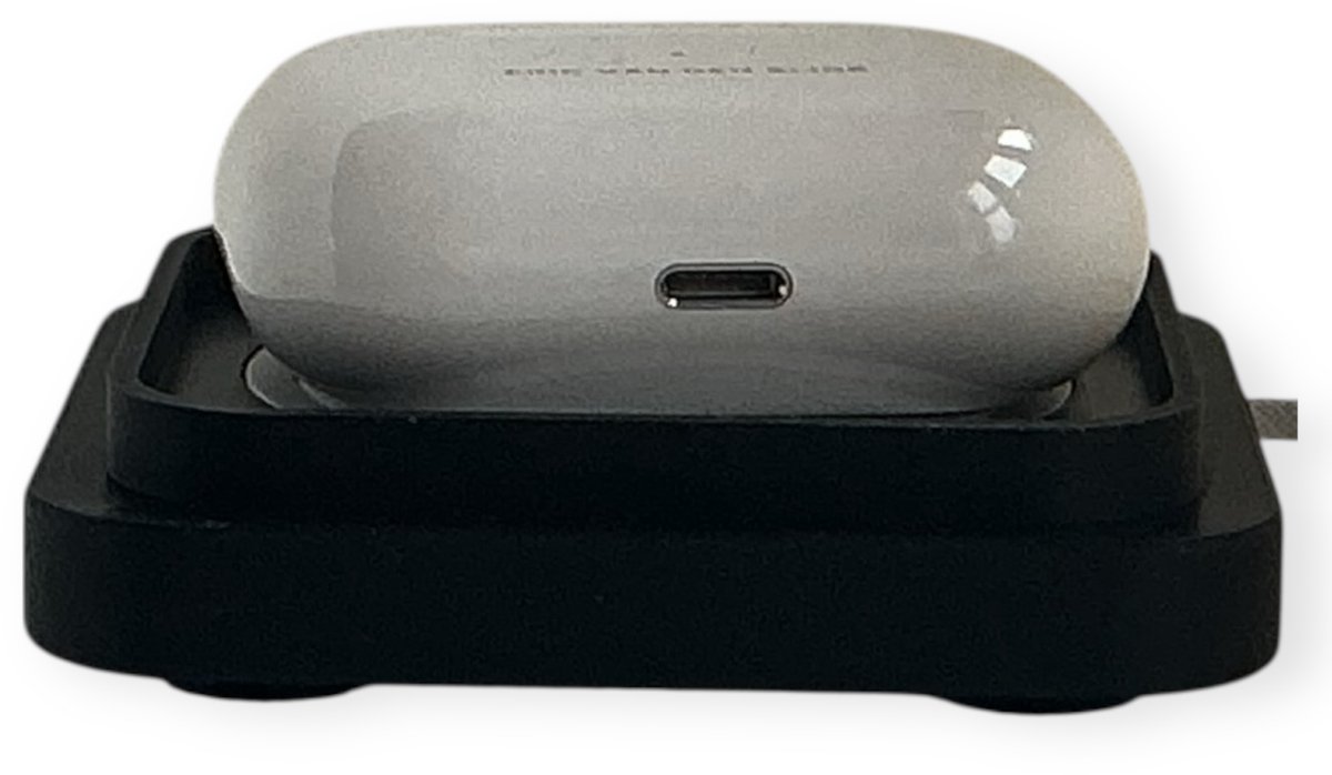 Bradey Apple AirPods Station – PLA – Compatibel met MagSafe 25W