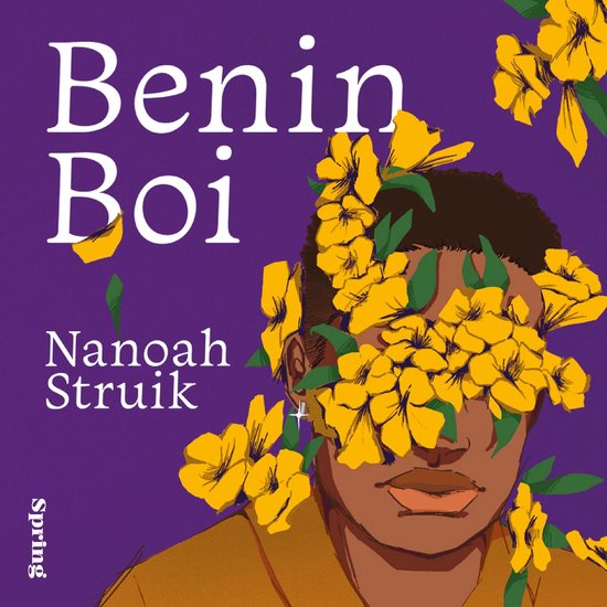 Benin Boi - cover