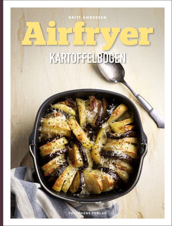 Airfryer-kartoffelbogen - cover