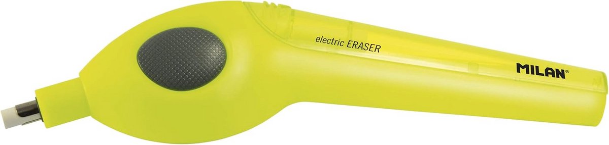 Ergonomische Elektrische Gum met Reserve Gummen