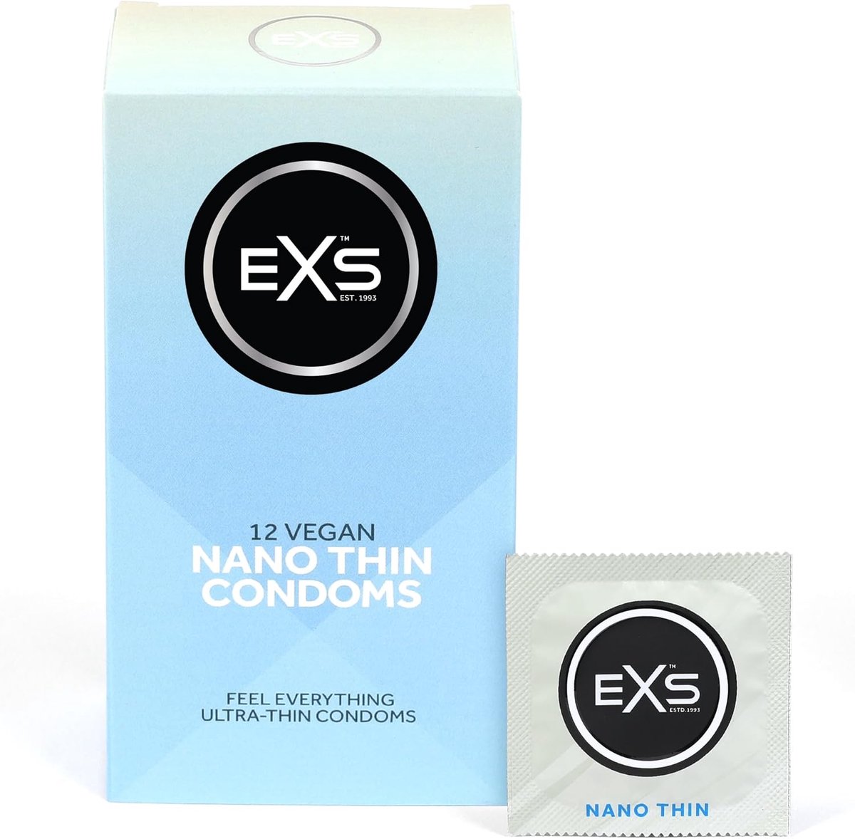 Healthcare | Nano Thin - 12 pack