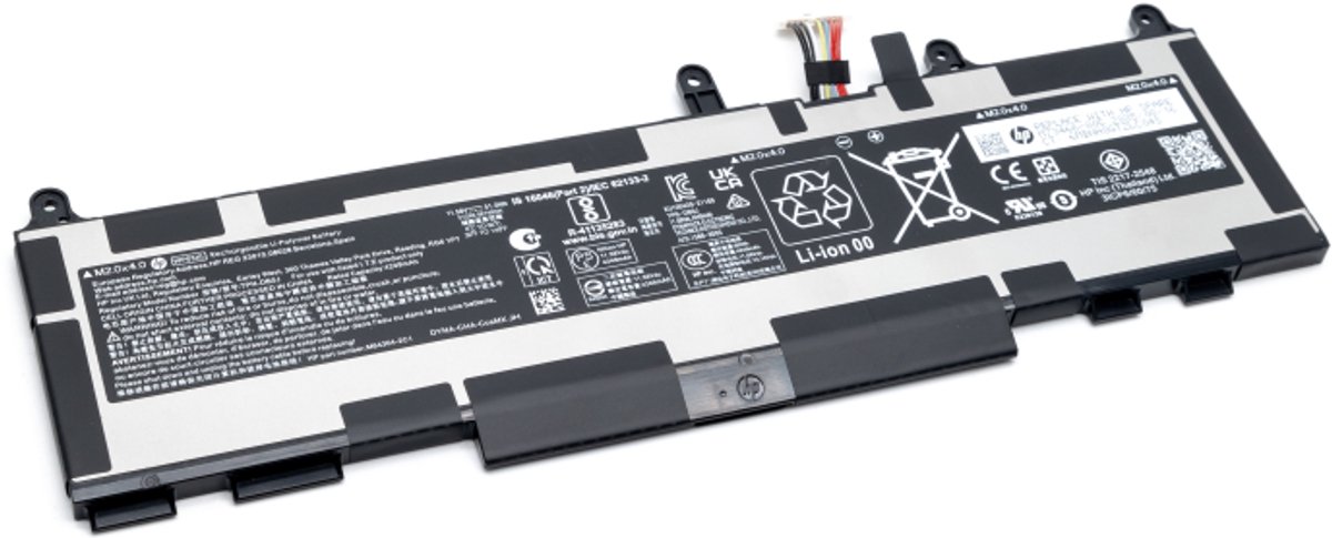 HP M73468-005 laptop reserve-onderdeel Batterij/Accu
