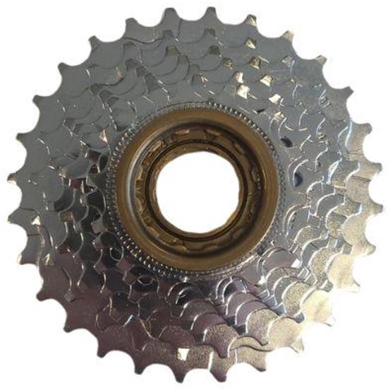T best Fietstandwiel, 13 tandwiel tandwiel motor Fietsnitwiel 13 tandwiel universeel voor gewone fiets