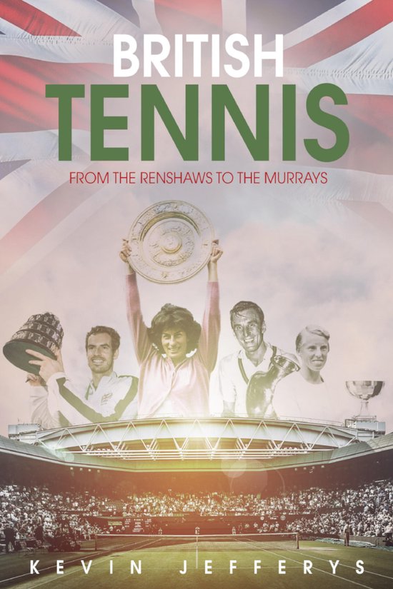 British Tennis - cover