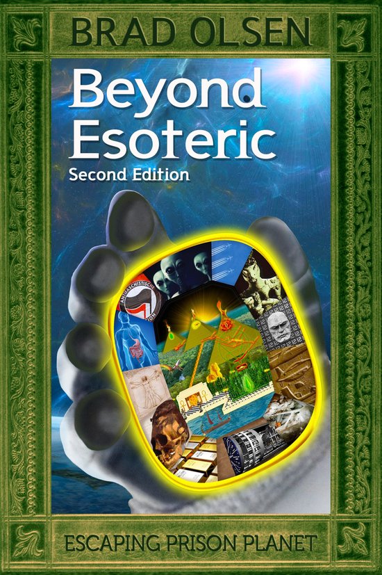 The Esoteric Series 3 - Beyond Esoteric - cover