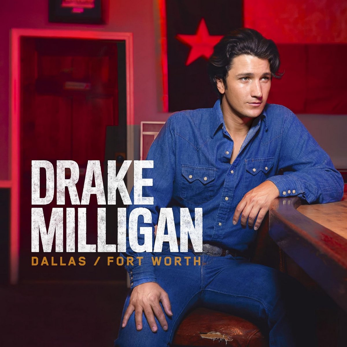 Muziekalbum op Vinyl LP: Dallas/Fort Worth