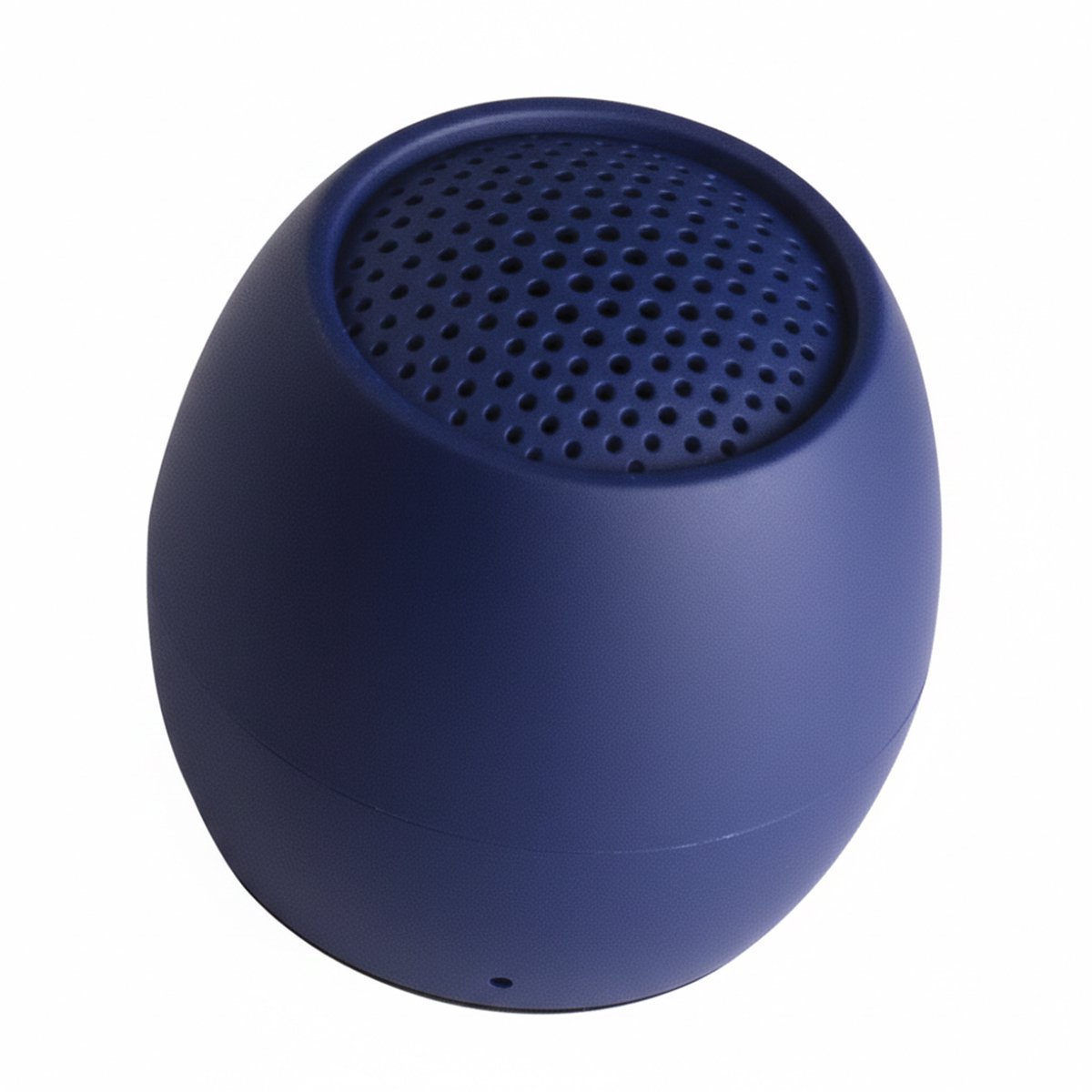 Boompods, Draadloze TWS Bluetooth-miniluidspreker Zero Ocean-collectie Waterdicht IPX6, Marineblauw